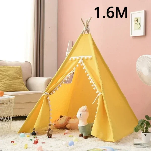 tipi enfant