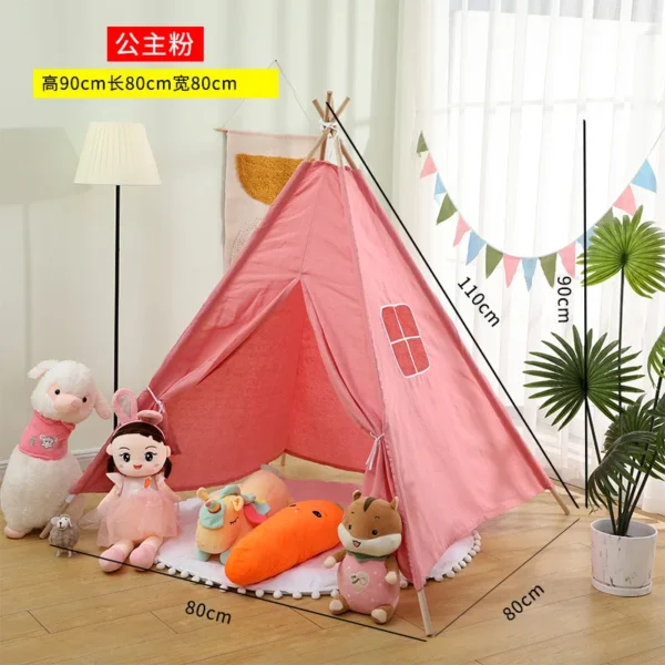 tipi chambre enfant